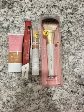 J.O.A. Makeup Brush covergirl Bundle